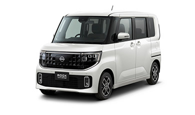 ルークス ハイウェイスター